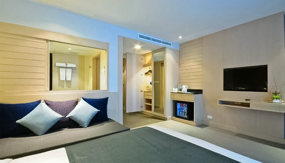 هتل اشلی هایتس پوکت